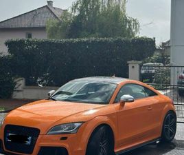 AUDI TTS MAGMA