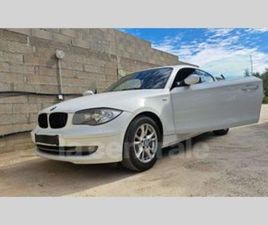 BMW SERIE 1 118 (E81) 118D 143 CONFORT 3P