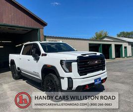 USED 2024 GMC SIERRA 3500 AT4