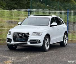 AUDI Q5 TDI 190CV S-LINE QUATTRO