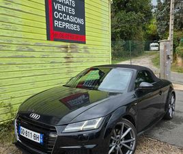 AUDI TT ROADSTER 2.0 TFSI 230 CV S-LINE FULL OPTIONS