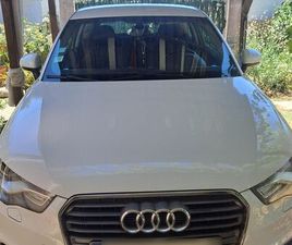 AUDI A1 AUDI A1