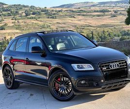 AUDI SQ5