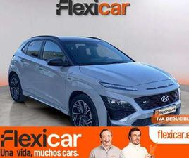 HYUNDAI KONA 1.0 TGDI 48V N LINE 4X2