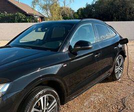 AUDI Q5 55 TFSI E AUDI Q5 55TFSIE 367CV