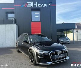 AUDI A6 ALLROAD 50 TDI 286CV EXTENDED AVUS QUATTRO TIPTRONIC