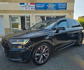 ?? AUDI Q7 60 TFSIE 456CH COMPETITION QUATTRO TIPTRONIC 8 (950E/MOIS) - ATTELAGE - MATRIX LED HD - B&O - TOIT PANO