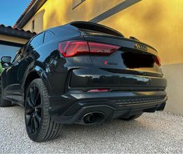 AUDI Q3 F3 (PRÉPARATION RSQ3)