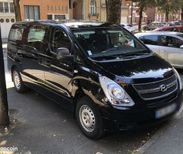 HYUNDAI H1 HYUNDAI H1 2.5L 170CH 89000KLM