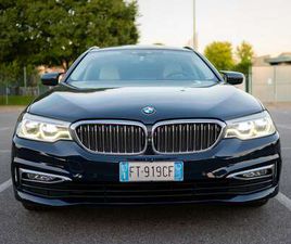 530D TOURING LUXURY 265CV AUTO