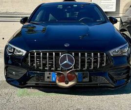 CLA250E S.B NERA PREMIUM PLUS AMG LINE
