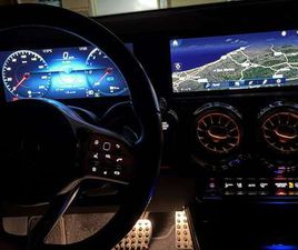 MERCEDES CLA SHOOTING BRAKE CLA 250 SHOOTING BRAKE E PHEV (EQ-POWER) PREMIUM AMG LINE