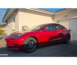 A VENDRE TESLA MODEL 3
