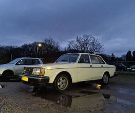 VOLVO 240 VOLVO 240 MY80 FLATNOSE