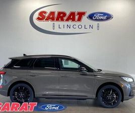 NEW 2025 LINCOLN CORSAIR GRAND TOURING