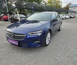OPEL INSIGNIA SPORTS TOURER OPEL INSIGNIA ST 1,5 CDTI DVH BUSINESS ELEGANCE *LED...