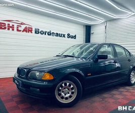 BMW SERIE 3 318 I 1.9 I 118 PACK ( E46 ) / SIÈGES ÉLECTRIQUES