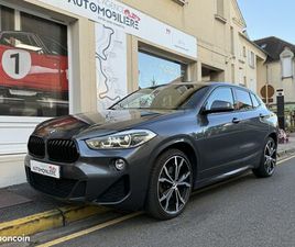 BMW X2 F39 XDRIVE 25D BVA8 M SPORT+FULL OPTIONS+SUIVI COMPLET BMW