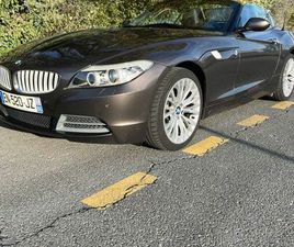 Z4 E89 SDRIVE 35I 306 CHVX BOITE MECA