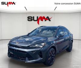 CUPRA FORMENTOR CUPRA FORMENTOR EHYBRID 204 CH DSG6 V