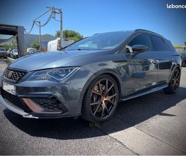 SEAT LEON CUPRA ST R