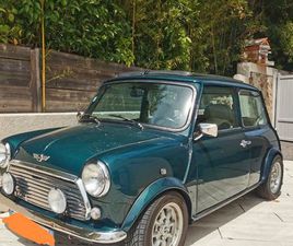 ROVER MINI MINI CHIC MPI 1300