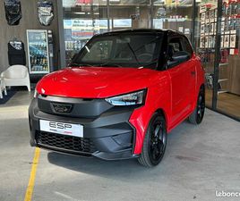 VOITURE SANS PERMIS NOUVELLE LIGIER JS50 ELITE REVO D+ À 200/MOIS