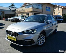 SEAT LEON ST 2.0 TDI 150CH STYLE DSG7