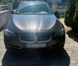 BMW SERIE 5 TOURING 520 BMW 520D BREAK MOD 2014 TBE