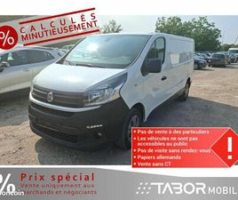 FIAT TALENTO 1.6 ECOJET 125 TWINTURBO L2H1 1,2T SX