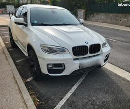 BMW X6 40D BMW X6