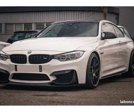 BMW SERIE 4 M4 BMW M4 F82