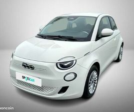 FIAT 500 E 118CH MY24