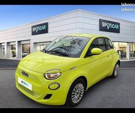 FIAT 500 E 118CH MY24