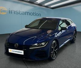 VOLKSWAGEN ARTEON SHOOTING BRAKE R VOLKSWAGEN ARTEON SHOOTING BRAKE R 2.0 TSI DSG 4MOTION 235 KW