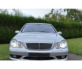 2003 MERCEDES C CLASS C30 AMG A VENDRE