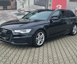 AUDI A6 AVANT 2.0 TDI ULTRA