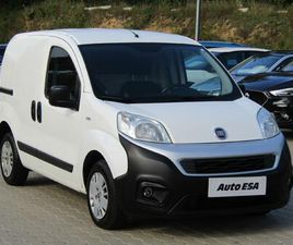 FIAT FIORINO 1.3MJT, ČR