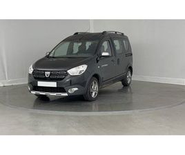 DACIA DOKKER STEPWAY 1.5 BLUE DCI 95CH STEPWAY