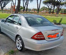 CLASSE C - W203 2004 BERLINA