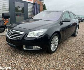 OPEL INSIGNIA I COUNTRY TOURER