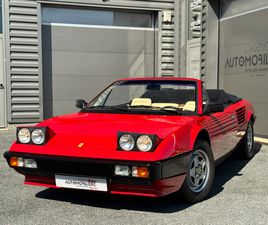 CABRIOLET 3.0 V8 QUATTROVALVOLE