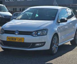 VOLKSWAGEN POLO VOLKSWAGEN POLO - 1.2 TSI HIGHLINE LAMBO DEUREN / NAVI / AIRCO / PDC