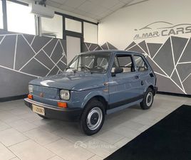 FIAT 126 PERFETTA DA ISCRIVERE ASI