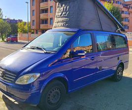 VIANO 2.2CDI AMBIENTE COMPACTA AMBIENTE