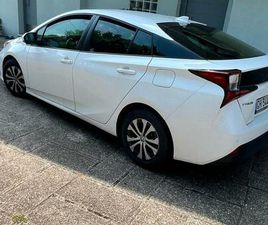 TOYOTA PRIUS TOYOTA PRIUS ACTIVE 98 CV