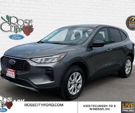 2025 FORD ESCAPE AWD ACTIVE AWD