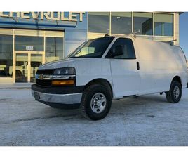 GMC SAVANA 2020 3500