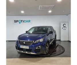 PEUGEOT 3008 1.2 PURETECH 96KW (130CV) EAT6 ALLURE