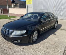 VOLKSWAGEN PHAETON 4.2 V8